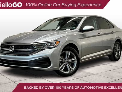 Used 2024 Volkswagen Jetta SE