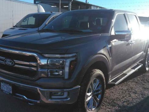 Used 2024 Ford F150 Lariat image 1