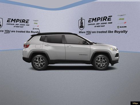 New 2026 Jeep Compass Limited image 11