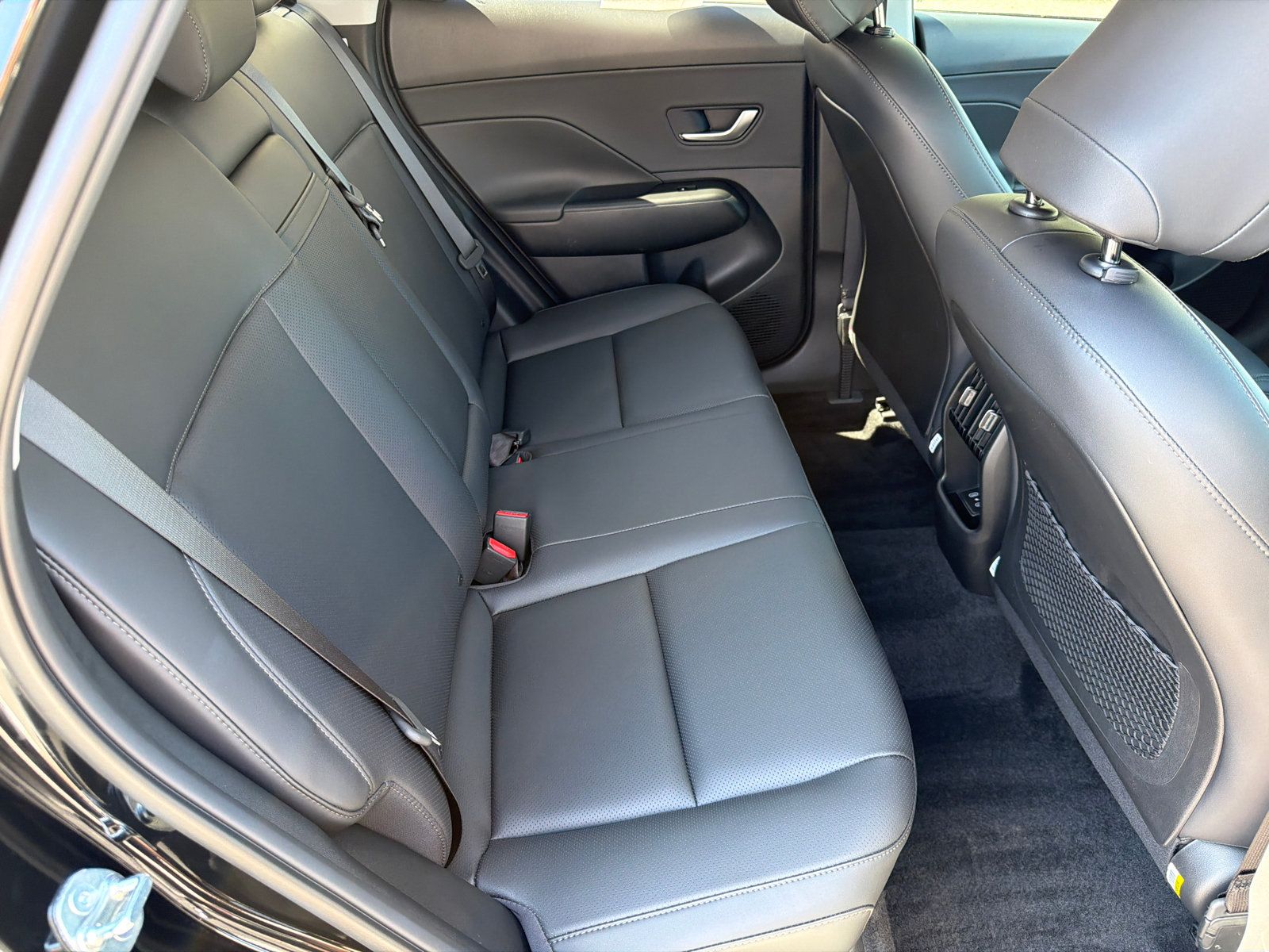 Certified 2026 Hyundai Kona SEL Premium FWD image 15