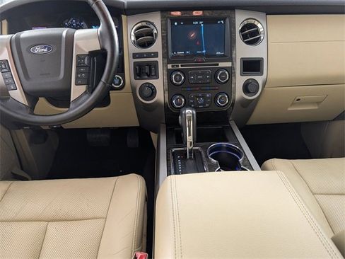 Used 2017 Ford Expedition EL Limited w/ Equipment Group 301A image 27