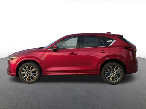 Used 2025 MAZDA CX-5 Signature image 3