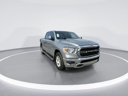Used 2022 RAM 1500 Big Horn image 2