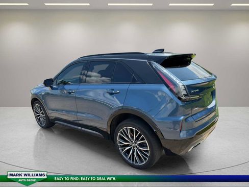 Used 2024 Cadillac XT4 Sport AWD/4WD image 4