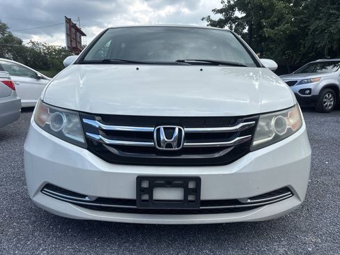 Used 2016 Honda Odyssey SE image 2