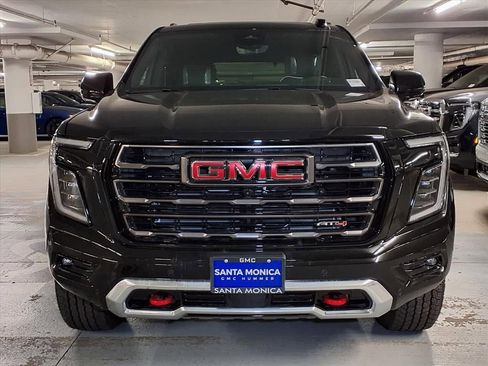 New 2026 GMC Yukon AT4 Ultimate w/ LPO, Floor Liner Package AWD/4WD image 2