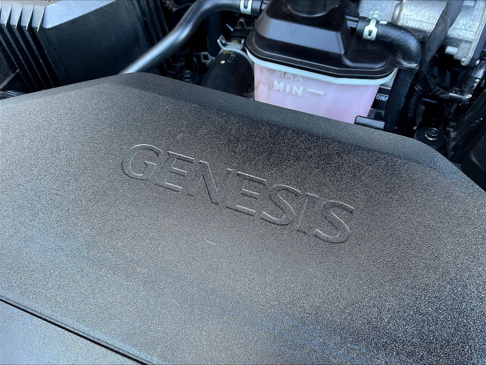 Used 2021 Genesis G80 3.5T w/ Prestige Package AWD/4WD image 31