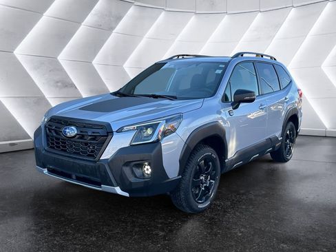 Certified 2024 Subaru Forester Wilderness image 3