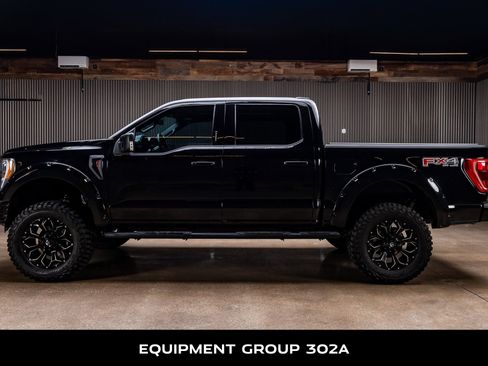 Used 2021 Ford F150 XLT w/ Equipment Group 302A High AWD/4WD image 5