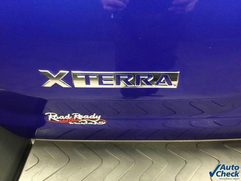 Used 2015 Nissan Xterra PRO-4X w/ Pro-4x Leather Package image 14