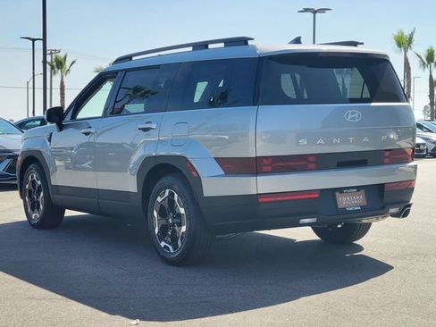 New 2026 Hyundai Santa Fe SEL FWD image 3
