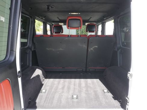 Used 2015 Mercedes-Benz G 550 image 31