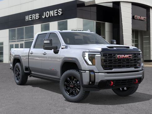 New 2026 GMC Sierra 2500 AT4 AWD/4WD image 7