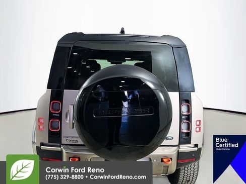 Used 2023 Land Rover Defender 110 X image 7