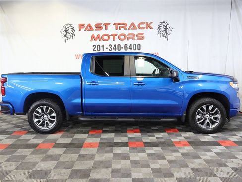 Used 2022 Chevrolet Silverado 1500 RST w/ All Star Edition Plus image 7