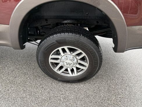 Used 2017 Ford F250 King Ranch w/ King Ranch Ultimate Package image 76