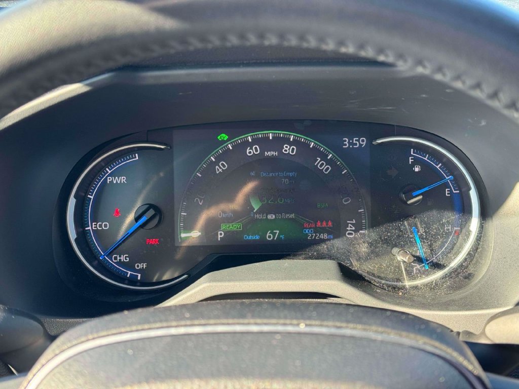 Used 2022 Toyota RAV4 XSE AWD/4WD image 27