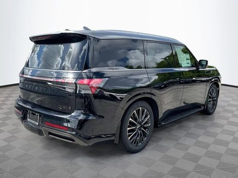 New 2026 INFINITI QX80 Autograph w/ Premium Cargo Package AWD/4WD image 5