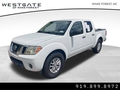 Used 2016 Nissan Frontier SV