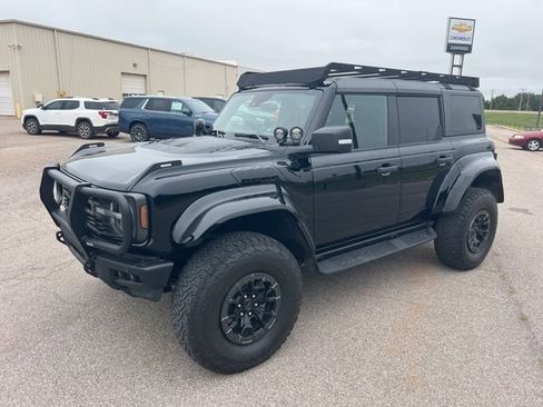 Used 2024 Ford Bronco Raptor w/ Interior Carbon Fiber Pack 6 AWD/4WD image 3