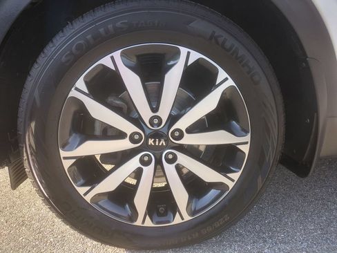 Used 2019 Kia Sportage EX w/ Option Group 040 AWD/4WD image 22