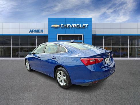 Certified 2023 Chevrolet Malibu LT FWD image 7