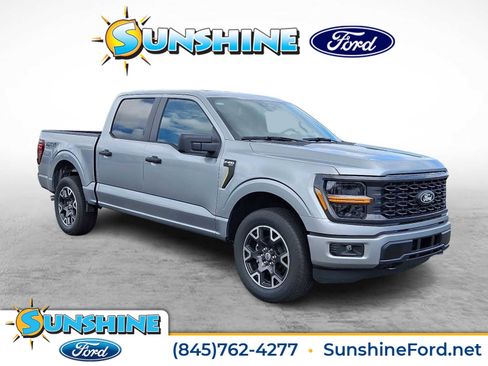 New 2025 Ford F150 STX w/ Equipment Group 200A image 1