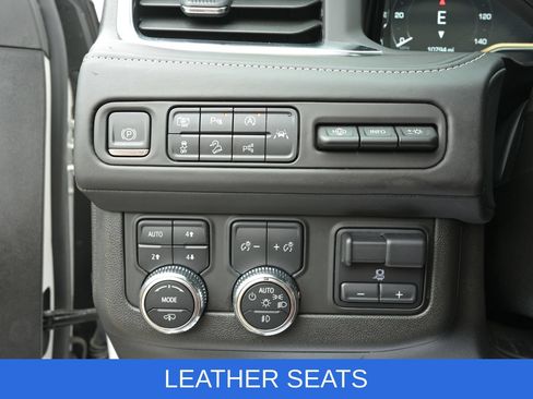 Used 2023 GMC Yukon XL Denali Ultimate w/ LPO, Floor Liner Package AWD/4WD image 20