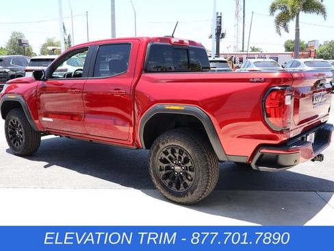 New 2026 GMC Canyon Elevation w/ Convenience Package AWD/4WD image 6