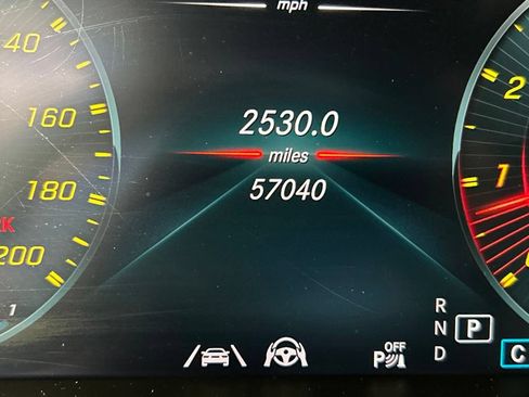 Used 2020 Mercedes-Benz C 63 AMG S image 48