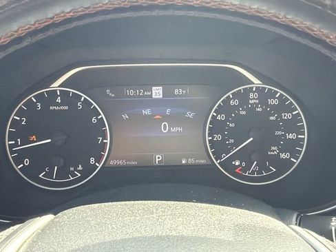 Used 2021 Nissan Maxima SR w/ Sport Mat Group FWD image 36