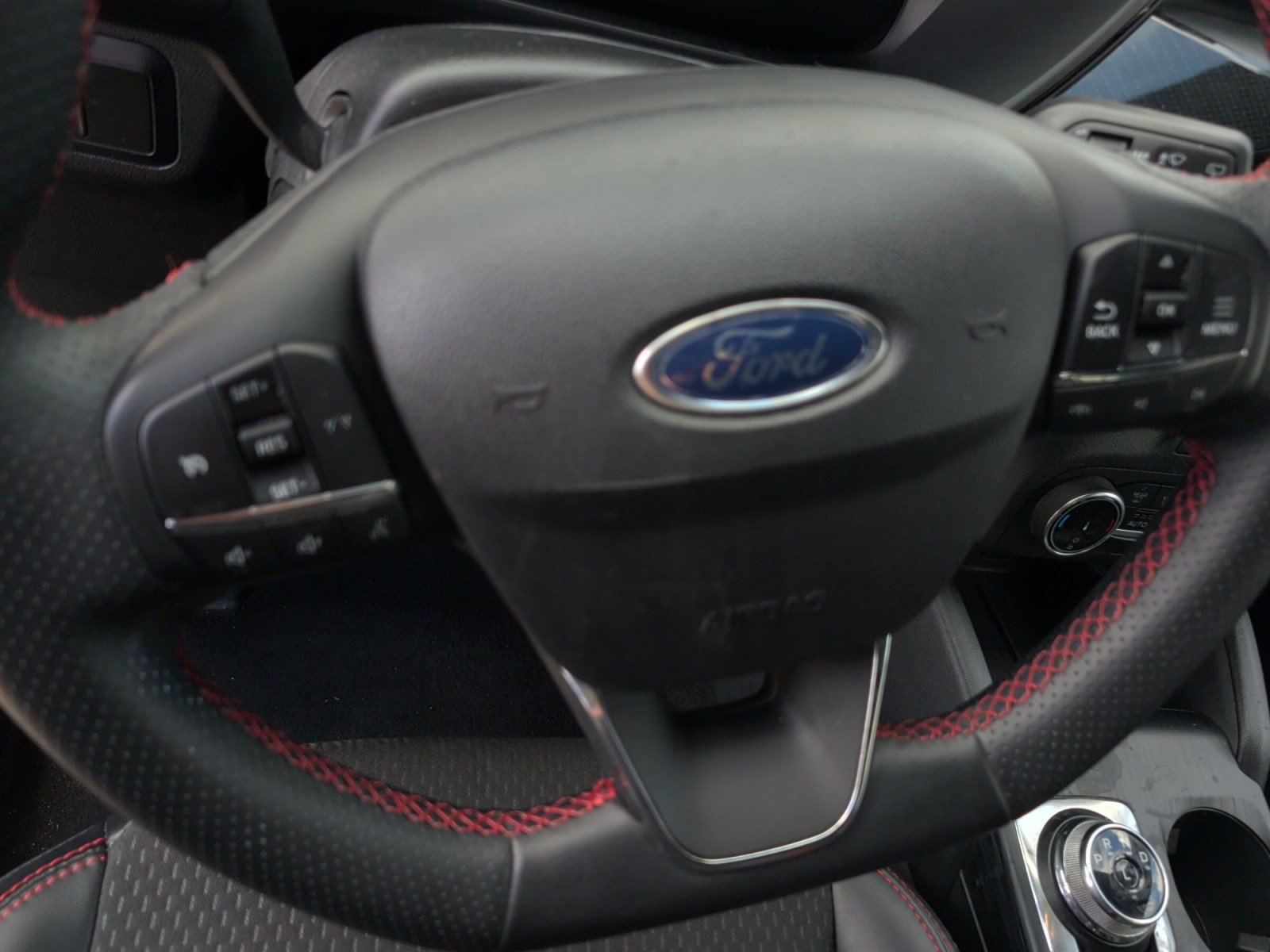 Certified 2025 Ford Escape ST-Line AWD/4WD image 20