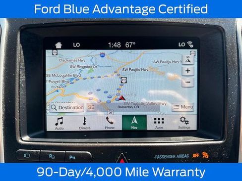 Certified 2017 Ford Explorer Platinum AWD/4WD image 12