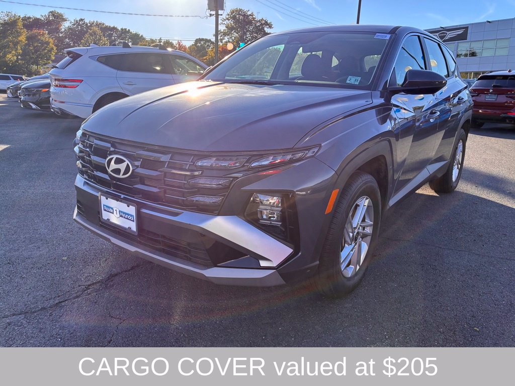 Used 2026 Hyundai Tucson SE AWD/4WD image 3