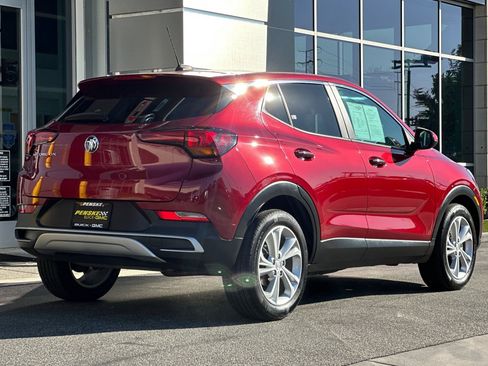 Used 2021 Buick Encore GX Preferred image 4