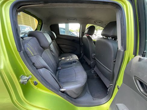 Used 2013 Chevrolet Spark LS FWD image 24