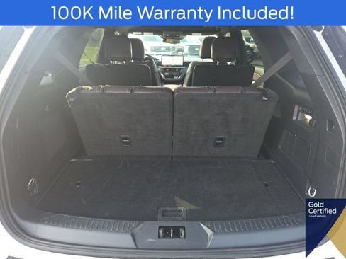 Certified 2025 Ford Explorer Platinum w/ LUX Leather Package AWD/4WD image 13