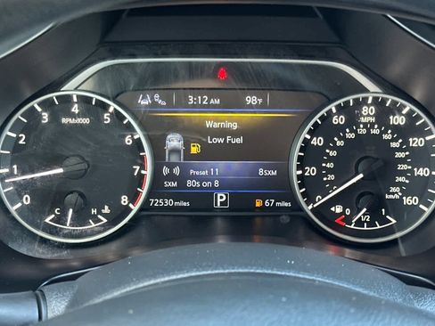Used 2021 Nissan Murano S FWD image 24