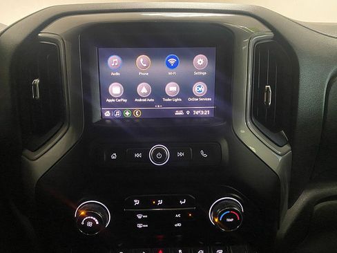 Used 2021 Chevrolet Silverado 1500 Custom image 19