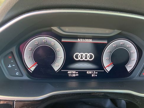 Used 2021 Audi Q3 2.0T Premium Plus w/ Premium Plus Package AWD/4WD image 9