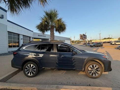 Used 2024 Subaru Outback Limited w/ Popular Package #2 AWD/4WD image 25