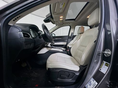 Used 2018 MAZDA CX-5 Grand Touring w/ Premium Package image 13