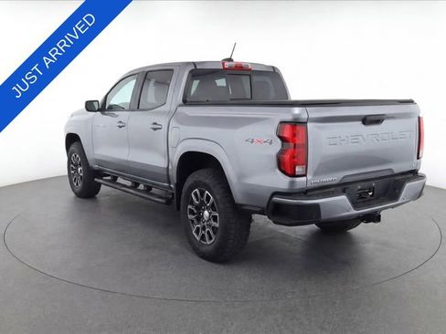 Used 2023 Chevrolet Colorado LT w/ LT Convenience Package III AWD/4WD image 16