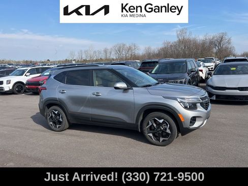 Certified 2024 Kia Seltos EX image 4