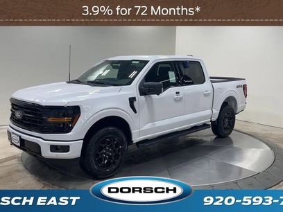 New 2025 Ford F150 XLT w/ Equipment Group 302A MID