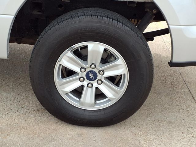 Used 2018 Ford F150 XLT AWD/4WD image 8