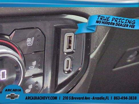 Certified 2024 Chevrolet Silverado 2500 High Country w/ Technology Package AWD/4WD image 23