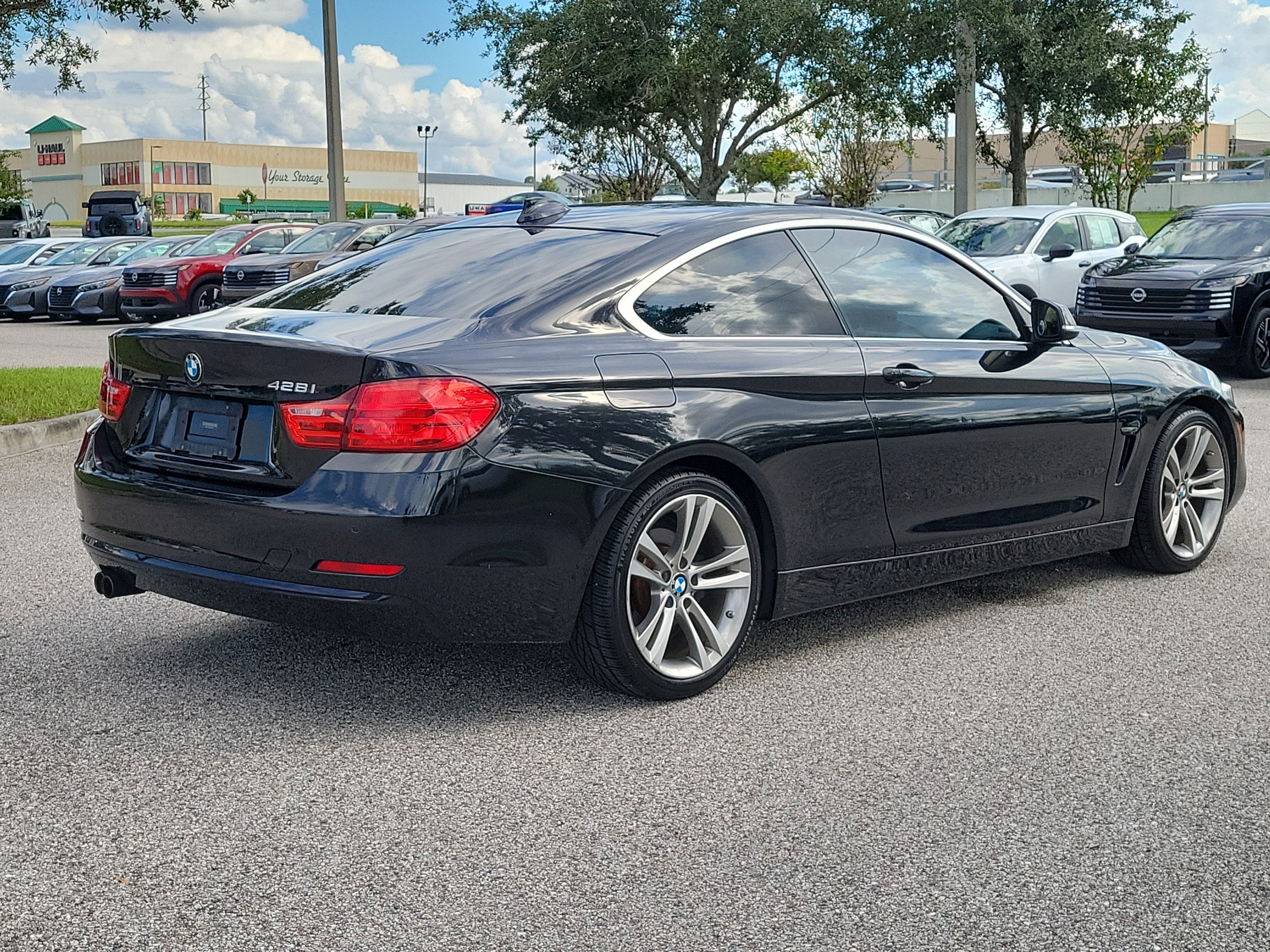 Used 2016 BMW 428i Coupe RWD image 5