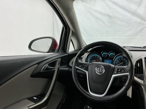 Used 2017 Buick Verano Sport Touring w/ Experience Buick Package FWD image 30