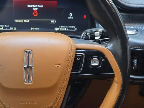 Used 2021 Lincoln Aviator Black Label w/ Dynamic Handling Package image 28